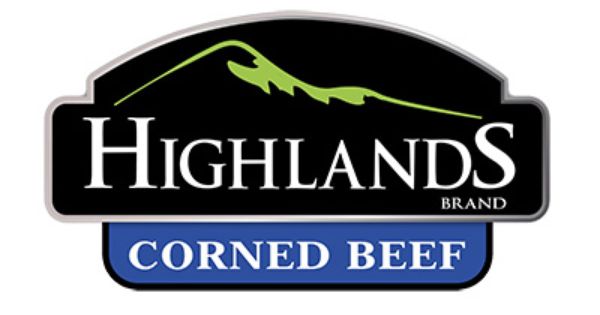 Highlands Corned Beef Logo