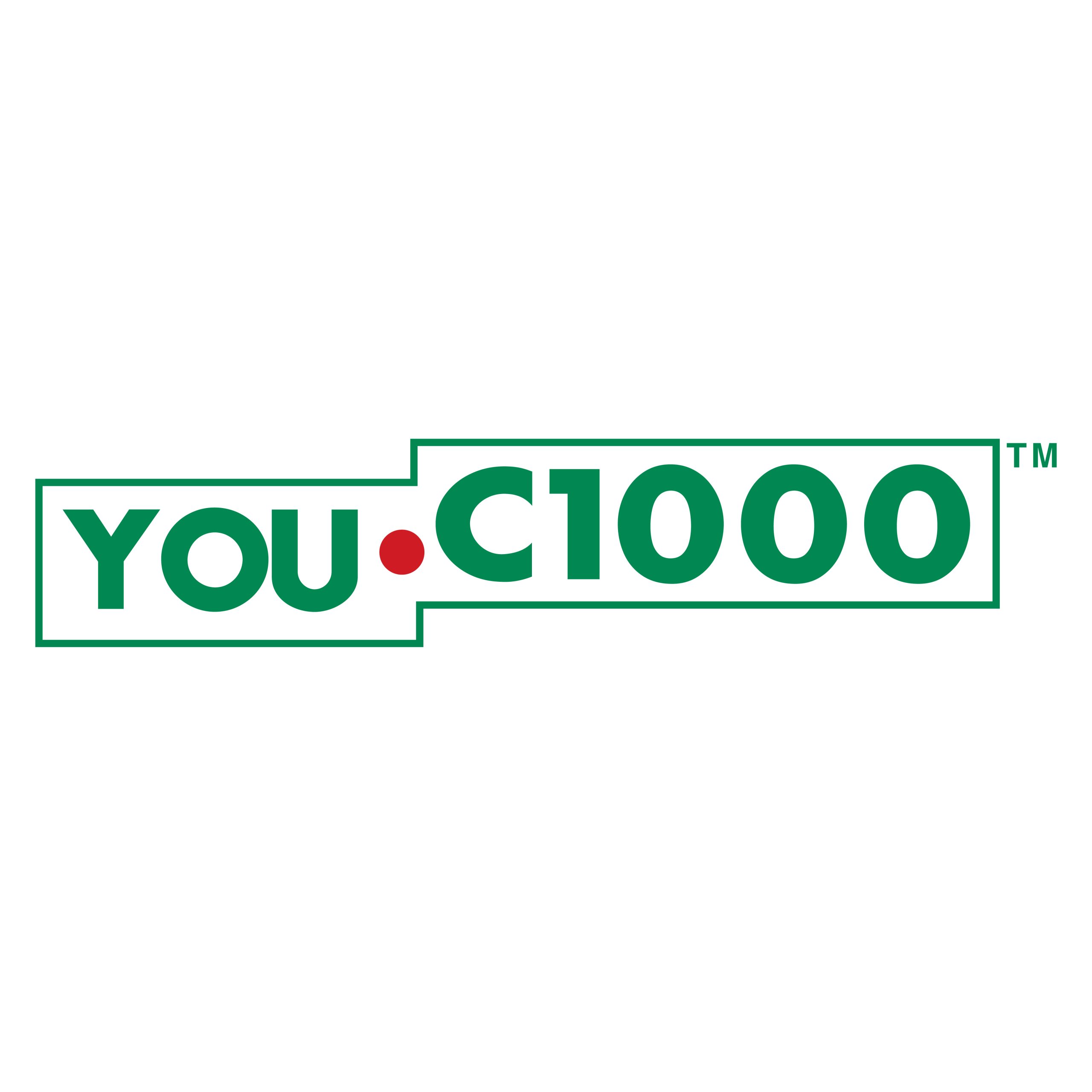 You C1000 Logo