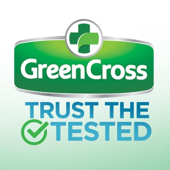 green cross logo